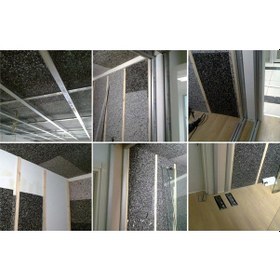 Resim 33Mm Ses Yalıtımı Bariyerli Bondex 150Dns 50Cmx100Cm (330265693) 