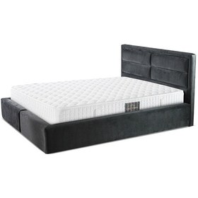 Resim Sunsayatak Sünsa Yonca Sandıklı Baza Tek Kişilik 