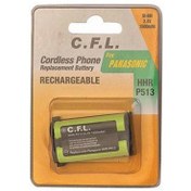 Resim Efcell HHR-P513 2.4 V 1500 mAh TelsizTelefon Pili 