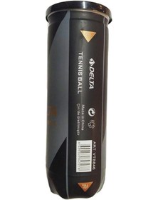 Resim Delta Tenis Topu Expert Seviye 3 Ad Vakum Tüp Vtb 846 