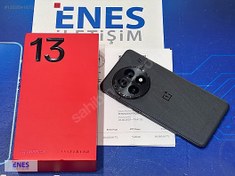 Resim Oneplus 13 İkinci El TR | 512 GB 16 GB | Siyah 