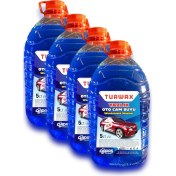 Resim Turwax Yazlık Oto Cam Suyu 20 Litre 