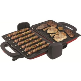 Resim Arzum Ar287 Tostani 1800 Watt Tost Makinası Kırmızı 