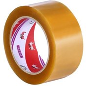 Resim Vege Koli Bantı Leopar 45x100 Şeffaf 6'lı Paket 