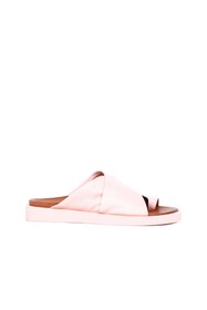 Resim Bueno Shoes Pudra Deri Kadın Parmak Arası Terlik 01ws2809 