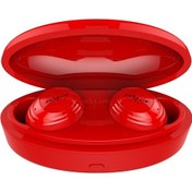 Resim Zealot H19 Tws Bluetooth 5.0 Manyetik Şarj Kutulu Dokunmatik Kablosuz Bluetooth Kulaklık, Hd Arama Ve Bluetooth Otomatik Bağlantı Desteği Kırmızı 