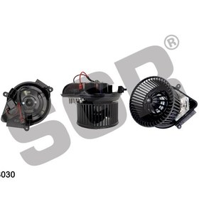 Resim Citroen Berlingo 1996 - 2002 Kalorifer Motoru 