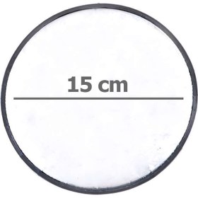 Resim Manuel Raymond Dad17 Darbuka Derisi - 17 Cm (aksesuar - Yedek Film) | Standart Kalınlıkta Dayanıklı Sentetik Deri, Net Darbe Sesi, Esnek Ve Kolay Takılabilir Yapı | Ölçüler: 17 Cm Çap (orta Boy) 