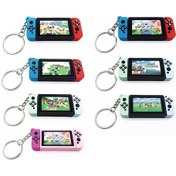 Resim Sones Gamepad Anahtarlık Pembe Küçük Köprü 