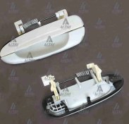 Resim Kapı Kolu 626 1992-2001 Dış Arka Sol Ga7b 73 410 