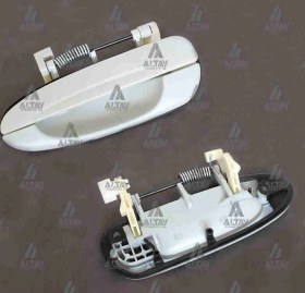 Resim Kapı Kolu 626 1992-2001 Dış Arka Sol Ga7b 73 410 