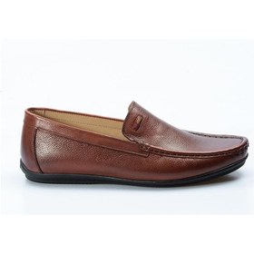 Resim Hakiki Deri Erkek Loafer Ayakkabı 628ma02 001 
