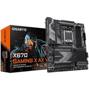 Resim Gigabyte X670 Gaming-X-AX V2 AMD X670 Soket AM5 DDR5 8000(OC) MHz ATX Gaming Anakart Gigabyte