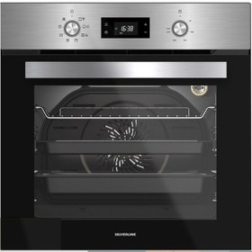 Resim Silverline BO6504X01 - CS5629B01 - 3457 Soho Siyah Ankastre Set 