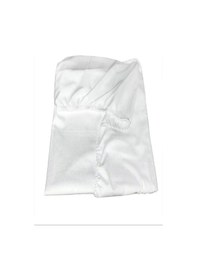 Resim Altın Karma 60x120+10 Cm Oyun Parkı Yatağı İçin Fitted Alezi Micro Kumaş Sıvı Geçirmez Beyaz 