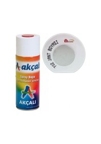 Resim Akçalı Sprey Boya 400 ML 702 Oto Jant 