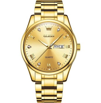 Yeşil Saatler Erkek Spor Saatleri Erkek Saatleri Kuvars Spor Jant Göbek Çarkı Kuvars Kol Saati