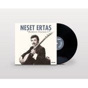 Resim Plak Neşet Ertaş Bozkırın Tezenesi 3 