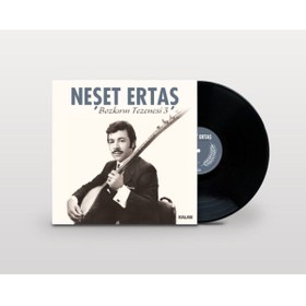 Resim Plak Neşet Ertaş Bozkırın Tezenesi 3 