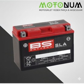Resim Yamaha Xt660 Z Tenere Abs Akü-bs Battery-mtak0086 