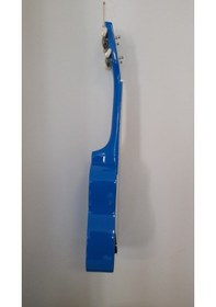 Resim Cremonıa Au01L-21 Bl Ukulele 21" Koyu Mavi Cremonıa 