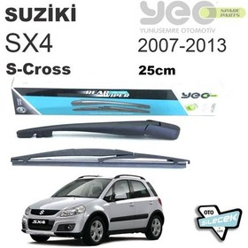 Resim Yunus Emre Otomotiv Suzuki Sx4 S-Cross Arka Silecek Kolu 2007-2013 