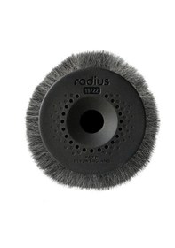 Resim Radius Nimbus 12cm Mikrofon Için Rüzgar Koruyucu Windshield 