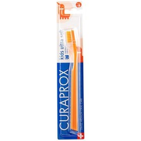 Resim Curaprox Kids Ultra Soft Diş Fırçası (4-12 yaş) 