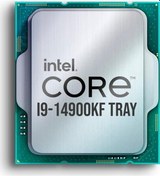 Resim Intel Core i9-14900KF 3.2 GHz LGA1700 36 MB Cache 125 W İşlemci Tray 