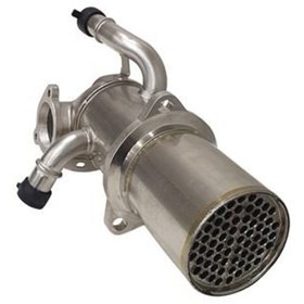 Resim EGZOZ GAZ SOGUTUCU KLAPESIZ A4 13- A5 12- A6 11- Q5 13- 2.0TDI CNHA DESA DETA DFVA ITHAL 04L131512A - OEM 