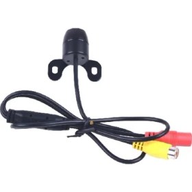 Resim Ucuzcu Market Kelebek Model Geri Vites Kamera ( Gece Görüşlü + Su Geçirmez + 170° Geniç Açılı + Renkli) 