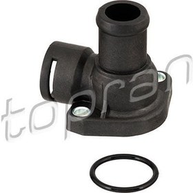 Resim Volkswagen Passat Uyumlu A4 Su Flanşı 