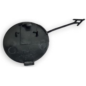 Resim Audi A6 2012-2014 Ön Tampon Çeki Çekme Demiri Kapağı 4G0807241 