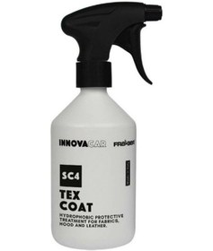 Resim Fraber Innovacar Sc4 Tex Coat Kumaş Deri Su İtici Koruyucu 500 Ml 