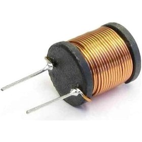 Resim Devredünyası Yüksek Frekans, Akım Ve Güç Bobini - Rl132 11/90 - 15X20Mm 