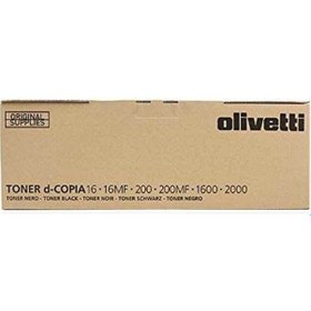 Resim Tonersepeti Olivetti D-copia D16 Toner 