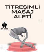 Resim Empressco Kablolu olmayan boyun ve omuz masaj cihazı, ısıtmalı ve yoğurmalı, renk seçenekleriyle 