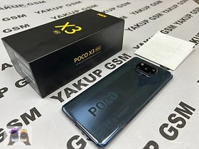 Resim Xiaomi Poco X3 Pro İkinci El | 256 GB | Mavi 