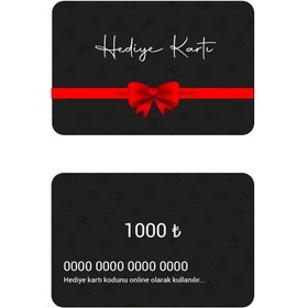 Resim Turgut Office Hediye Kartı - ₺1.000 