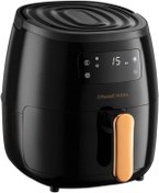 Resim Genel Markalar Russell Hobbs Satisfry 5 Litre Airfryer 26510-56 Fritöz 