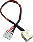 Resim Acer Uyumlu Nitro 5 An515-43-r1zk Power Jack - Şarj Soketi 