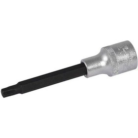 Resim İzeltaş T30 100 Mm Uzun Star (torx) Uçlu Lokma 