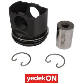 Resim AGCO Piston - Massey Ferguson / Fendt / Valtra | ACP0584550 