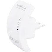 Resim LogiLink WL0148 300Mbps Kablosuz Ağ Genişletici, 2T2R 