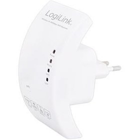 Resim LogiLink WL0148 300Mbps Kablosuz Ağ Genişletici, 2T2R 