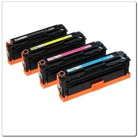 Resim Brcn-Hp Cf380-81-82-83A Uyumlu Toner Seti 312A Mfp M476 