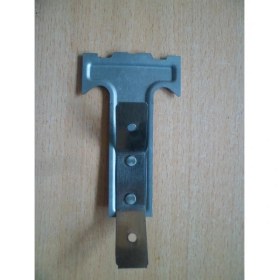 Resim Drl Hirdavat Asma Tavan (Alçıpan) 50 Adet Askı Maşası-Yaylı Maşa 