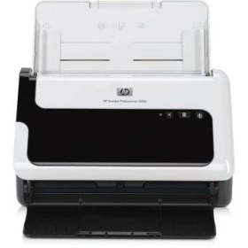 Resim HP Scanjet Pro 3000 Yaprak Beslemeli Tarayıcı (L2723A) 