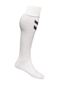 Resim Hummel Team Uzun Futbol Çorap 980357-9003 Beyaz 