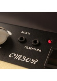 Resim Cort Cm30R Black Elektro Gitar Amfisi 